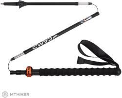 CAMP Sky Carbon Plus túrabot, 115 - 135 cm, fekete