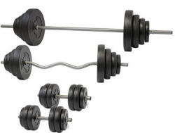 GazoFitness GazoFitness® Hardcore Szuperszett Csomag 106 kg