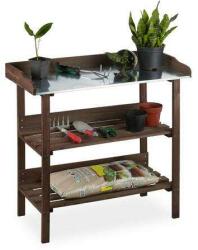  DARDOK Fa Palántázó asztal