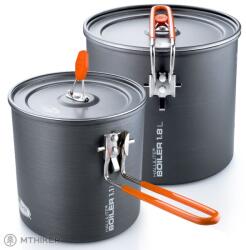 GSI Outdoors Halulite Boiler kempingedény (1.8 l)