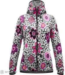 Crazy Wonder Magic Shell női kabát, virág (S)