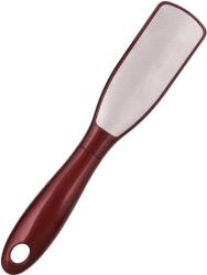 DUKAS lézer sarokreszelő, burgundi