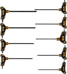 TOYA TORX "T" kulcskészlet 9 db