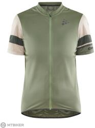 Craft CORE Endur Logo női mez, világoszöld (XS)