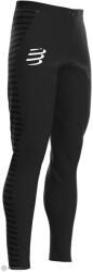 Compressport Varrás nélküli nadrág, fekete (M)