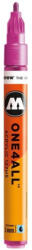 MOLOTOW Marker acrilic Molotow One4All127HS-CO, 2 mm, metallic pink (MLW050)