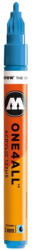 MOLOTOW Marker acrilic Molotow One4All127HS-CO, 2 mm, shock blue (MLW039)