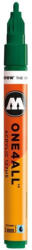 MOLOTOW Marker acrilic Molotow One4All127HS-CO, 2 mm, mister green (MLW012)
