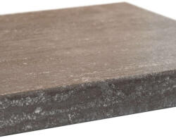 Leziter Yorki 360 konyhablokk fehér korpusz, selyemfényű fehér fronttal polcos szekrénnyel és felülfagyasztós hűtős szekrénnyel (L360FHFH-PSZ-FF)