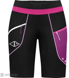 Crazy Ionic női nadrág, pop/fekete (XS)