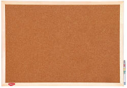 Daco Panou pluta cu rama din lemn DACO 60X90 cm (PP6090)