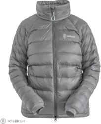 Patizon DeLight 100 NH női kabát, csupa szálcsiszolt nikkel (S)