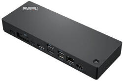 Lenovo ThinkPad Thunderbolt 4 Dokkoló - 300W Univerzális Workstation