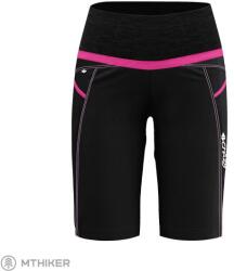 Crazy Short Exit női nadrág, pop (XS)