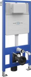 Mexen Fenix Slim WC Beépítő Keret - 8 cm (5903163382349)