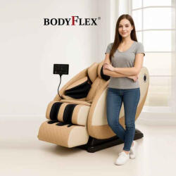 BodyFlex Луксозно Масажно Кресло с Нулева Гравитация - Bodyflex MAS 7 (BF-MASCH7)