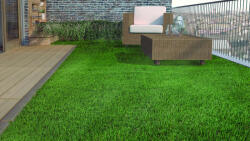 Nortene Műfű természetes hatású Nortene Zurich Evolution (30 mm) 2x10 méter