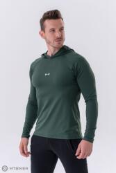 NEBBIA 330 póló, sötétzöld (XXL)