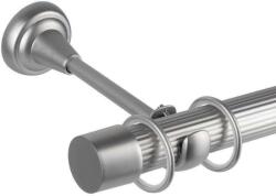  Fém Galériakarnis - Ezüst - 400 cm