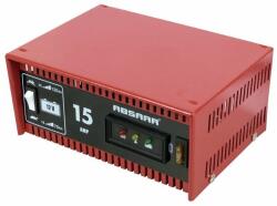Absaar Akkumulátortöltő - 12V 15A (absaar370635615)