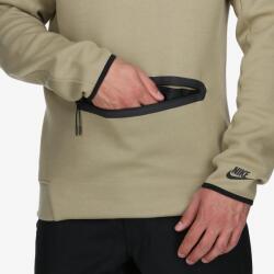 Nike Tch FLC Hz Top FB7998276 Férfi Khaki Pulóver M