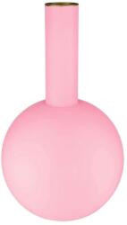 Pip Studio Dekoratív váza, fém, Pip Studio, világos rózsaszín, 42 cm, Egyéb kollekció