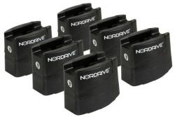 Szerelvénykészlet 3db Kargo vagy Kargo-Plus tetőcsomagtartó rúdhoz, Dacia Dokker, Dokker Van, Renault Express