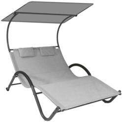 Timeless Tools Kettős Napozóágy - 130x170 cm (HOP1000924-3)