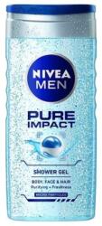 Nivea MEN Pure Impact Gel de duș 250 ml