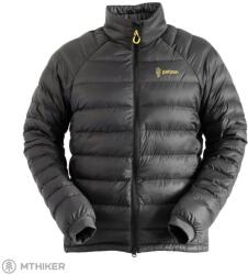 Patizon DeLight 100 NH kabát, teljesen fekete (XL)
