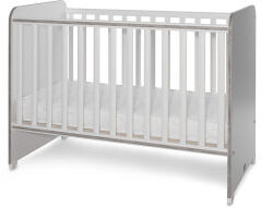 Lorelli Sweet Dream kiságy 60x120 - White Artwood