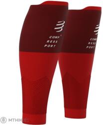 Compressport R2v2 lábszárujj, piros (T4)