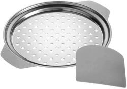 Westmark 61112240 nokedli szaggató és edény alátét + műanyag spatula, 28 cm átmérővel (61112240)