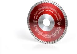 Montolit TCS125R Vágókorong Porcelán Csempéhez/Kemény Kerámiához O 125 mm M22.2