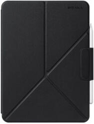PITAKA Husa Pitaka MagEZ Folio 2 iPad Mini 6/ Mini A17 Pro Negru (fim2401)