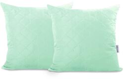 DecoKing Díszpárnahuzat AXEL mentazöld 40x40 decoking