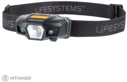 Lifesystems Intensity 155 Head Torch fejlámpa, 155 lm, fekete