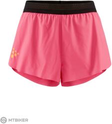 Craft PRO Hypervent Spl női rövidnadrág, rózsaszín (L)