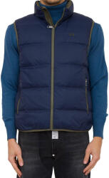 La Martina férfi pehelymellény oldalzsebekkel M INTL Sötétkék