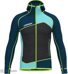 Crazy Pull Resolution pulóver, korai/fekete (L)