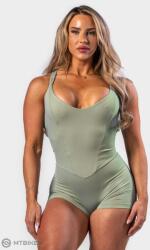 NEBBIA STRONG BEAUTY 427 női overál, világoszöld (L)