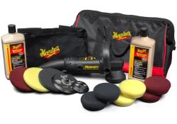 Meguiar's Mirror Glaze Soft Buff DA Kit 5 (MGKIT5DA)