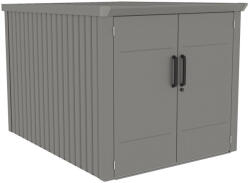 ROJAPLAST Avocado B fém kerti tároló konténer