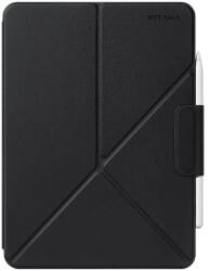 PITAKA Husa de protectie Pitaka iPad Pro 11 2024 MagEZ Folio 2 Negru/Gri (fol2401p)