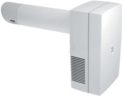 Elicent REC Smart MHY 100/500 nagy hatásfokú hővisszanyerő ventilátor integrált páratartalom-szabályozással, ⌀ 100mm, falvastagság: max. 500 mm (2RC0141)