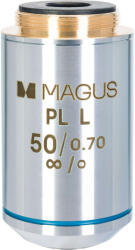 MAGUS 50PLL 50х/0, 70 Plan H SzM 3, 68 mm objektív (83463) - pepita