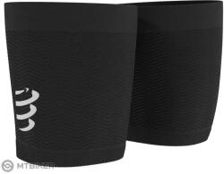 Compressport Under Control Négylábmelegítők, fekete (T1)