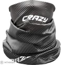 Crazy Neck Gaiter, világos fekete (UNI)