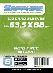 Rexhry Sapphire Standard Card Game Green