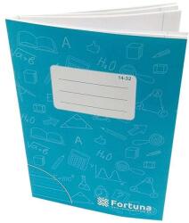 Fortuna Iskolai Füzet A/5 Vonalkázott - 32 Lap (Fort01.01717)